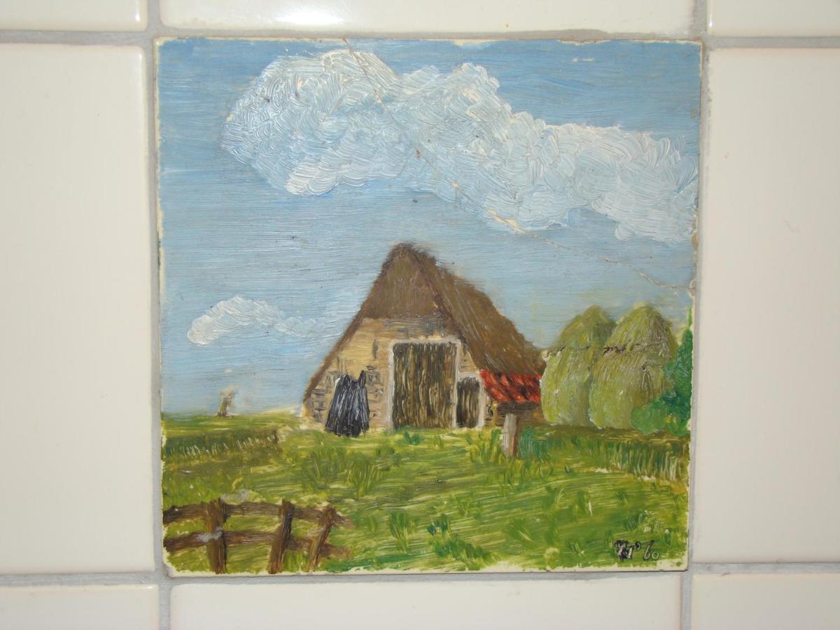 B&B Zuiderkreek De Cocksdorp  Εξωτερικό φωτογραφία