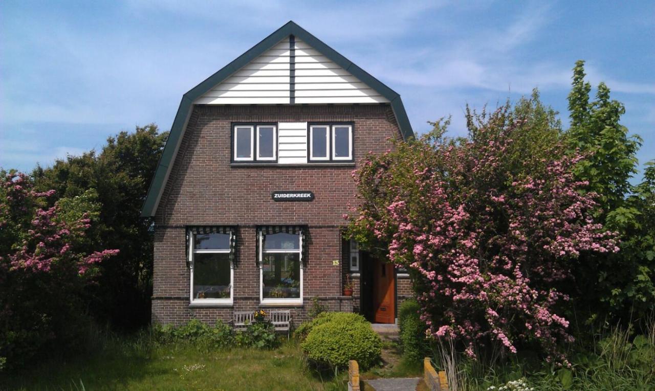 B&B Zuiderkreek De Cocksdorp  Εξωτερικό φωτογραφία
