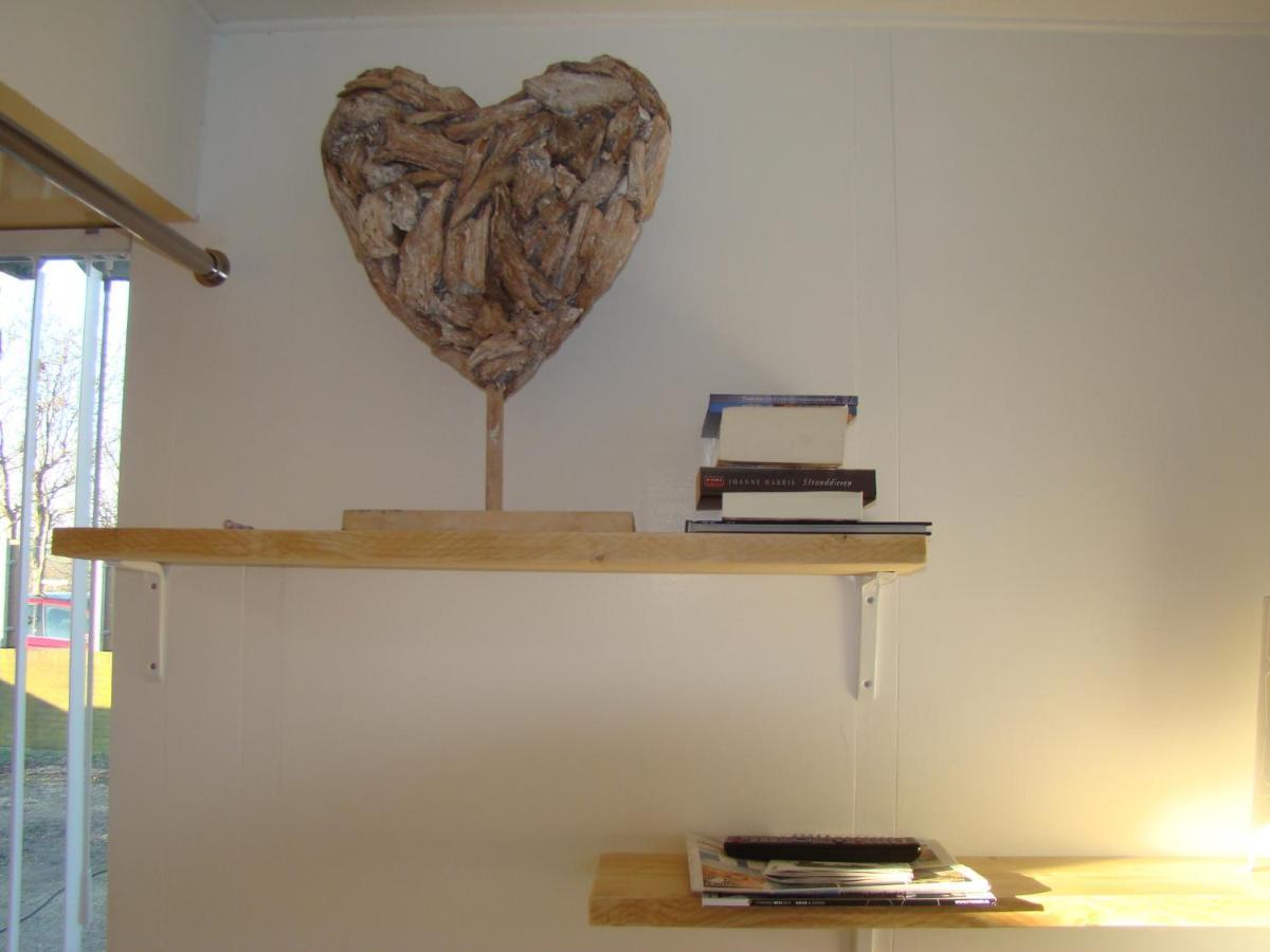 B&B Zuiderkreek De Cocksdorp  Εξωτερικό φωτογραφία