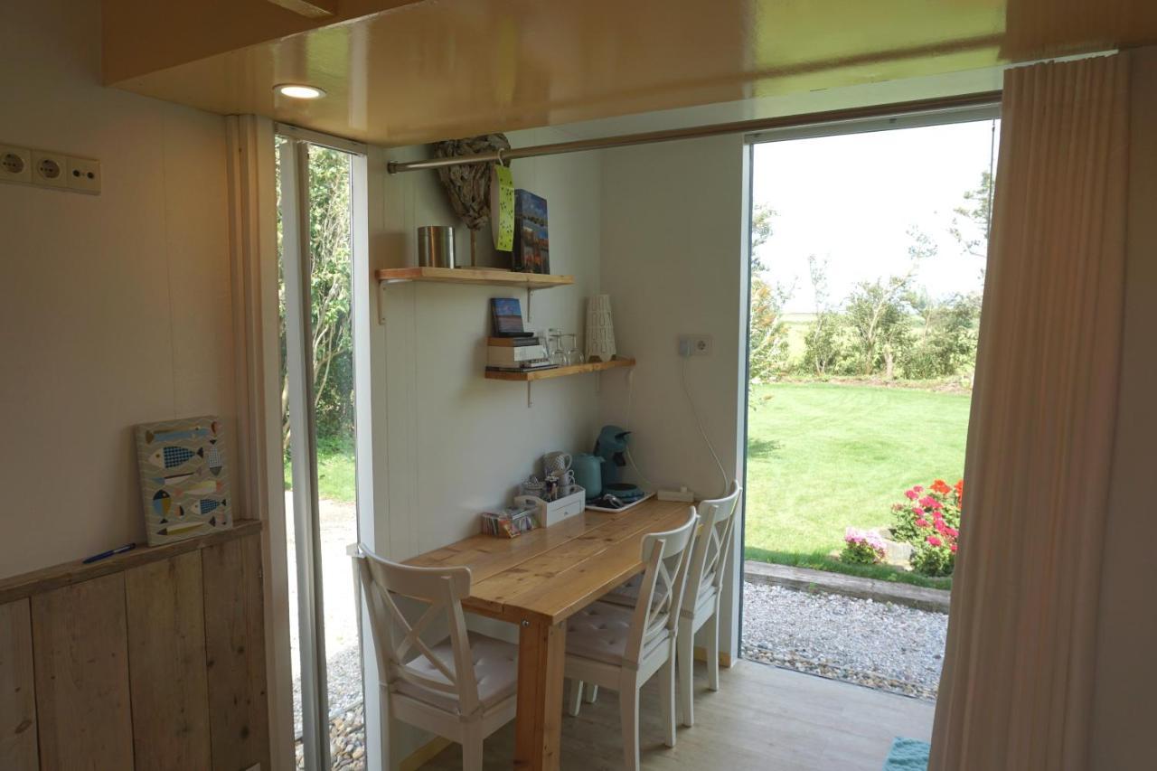 B&B Zuiderkreek De Cocksdorp  Εξωτερικό φωτογραφία