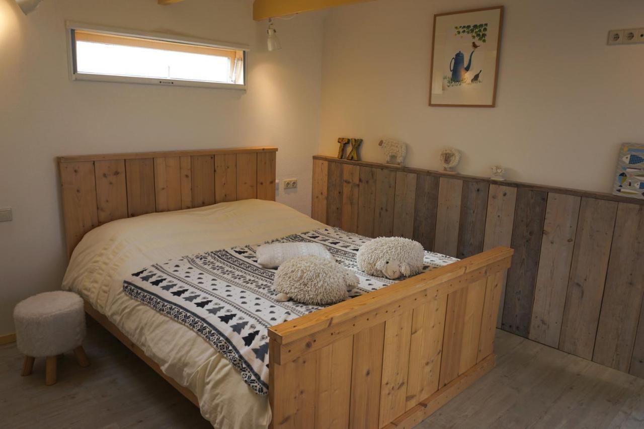 B&B Zuiderkreek De Cocksdorp  Εξωτερικό φωτογραφία