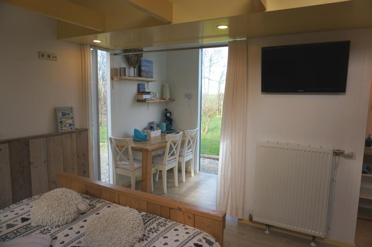 B&B Zuiderkreek De Cocksdorp  Εξωτερικό φωτογραφία